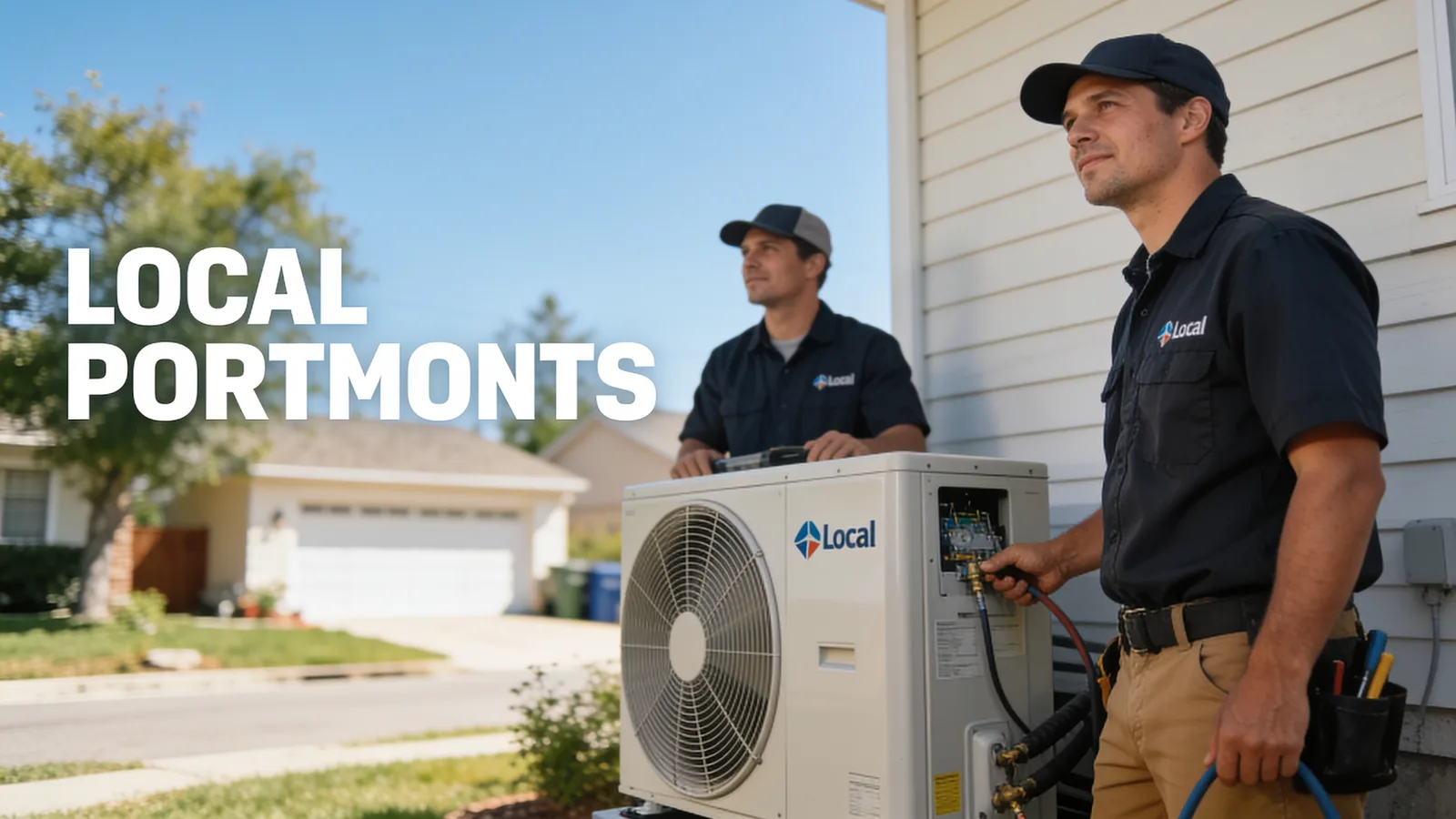 Heat Pump Installation in Mona, UT near me
